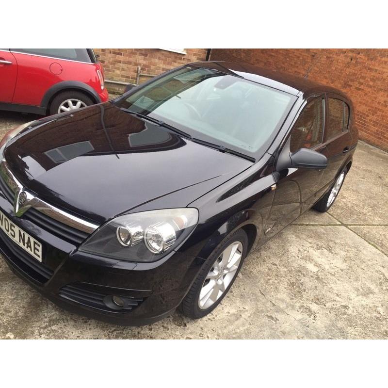 Vauxhall Astra 1,8