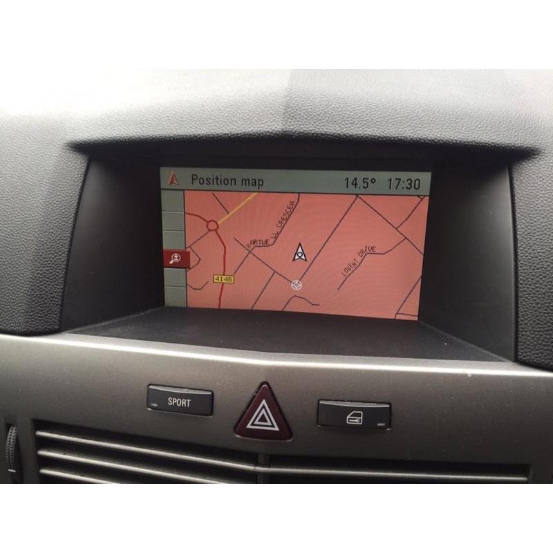 Vauxhall Astra 1,8