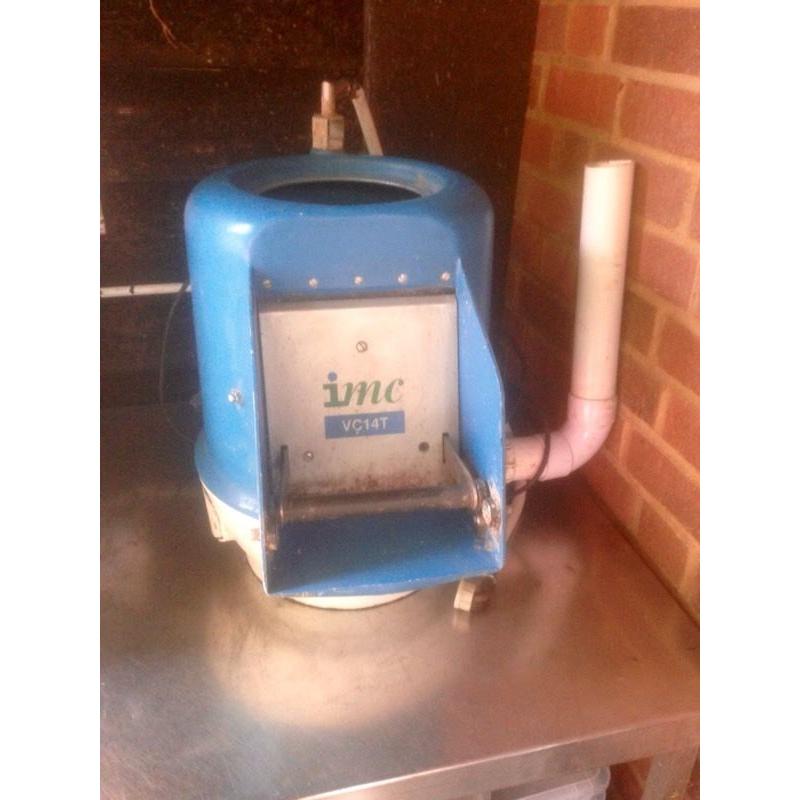Commercial Potato Peeler imc VC14T