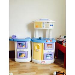 KITCHEN TOY little tikes