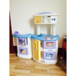 KITCHEN TOY little tikes