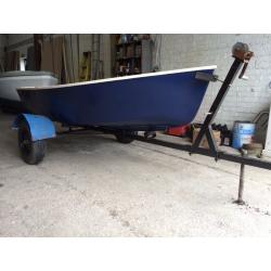 10 foot dingy