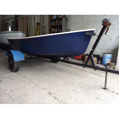 10 foot dingy