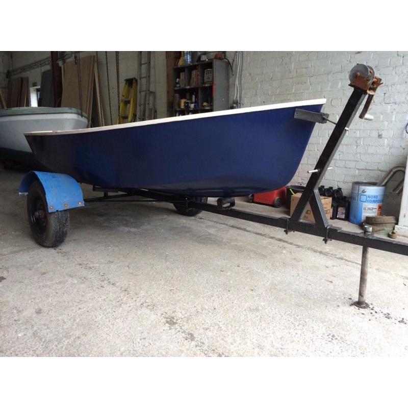 10 foot dingy