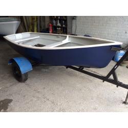 10 foot dingy