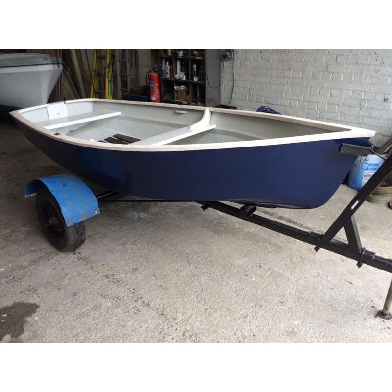 10 foot dingy