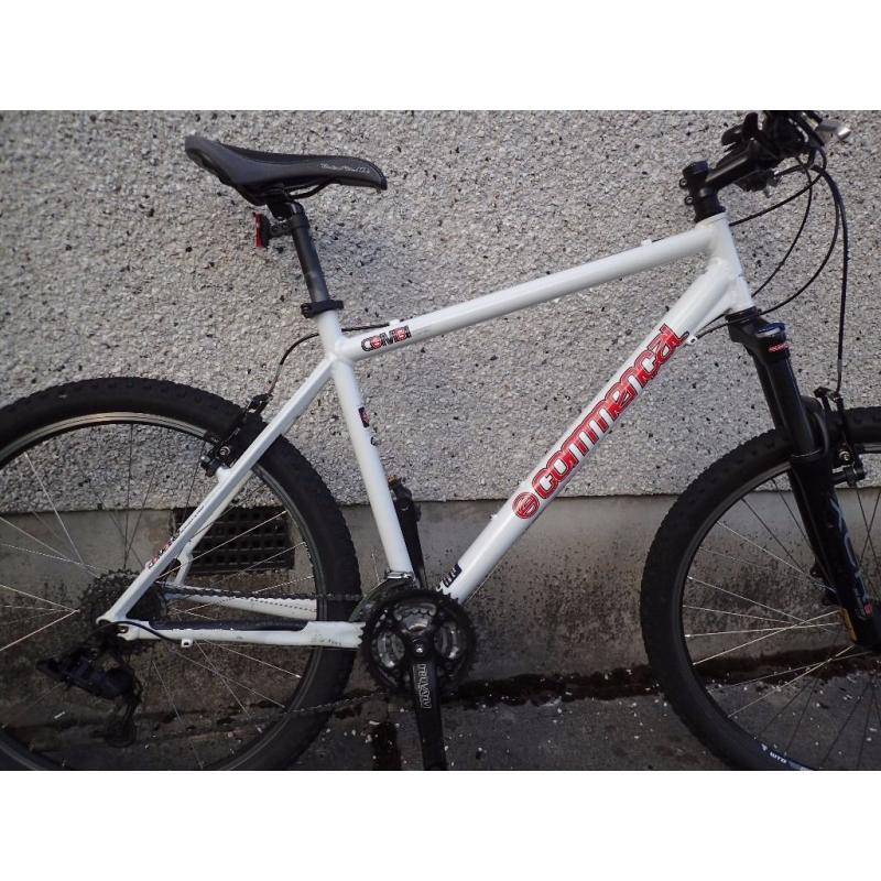 MTB 26' Commencal Combi +GIFT!