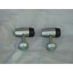 Pair Rear Leg Locks