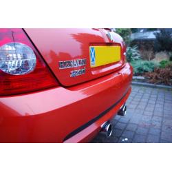 K-Tec Super Sports Exhaust System for Clio 182