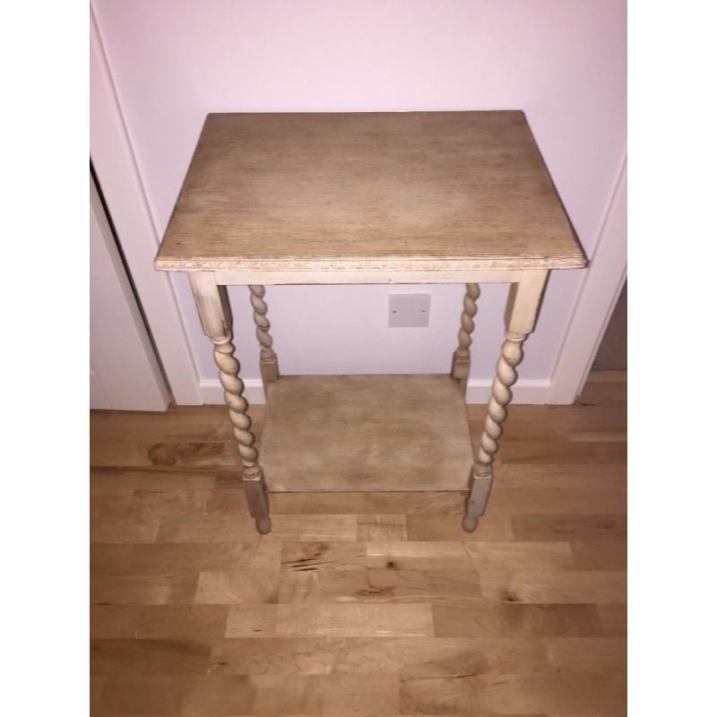 Shabby Chic Entrance Table or Side Table