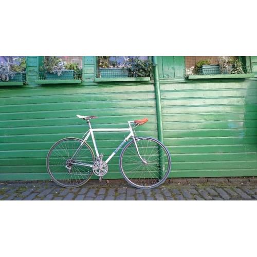 Benotto road city bike hybrid - beautiful retro 1982