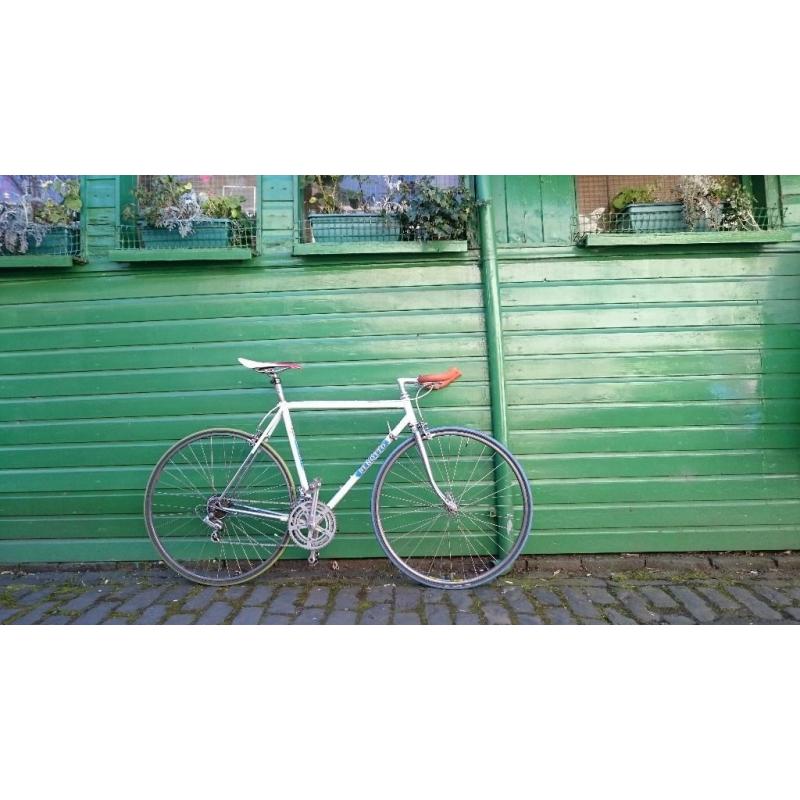 Benotto road city bike hybrid - beautiful retro 1982