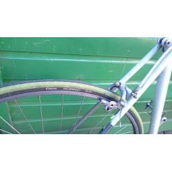 Benotto road city bike hybrid - beautiful retro 1982