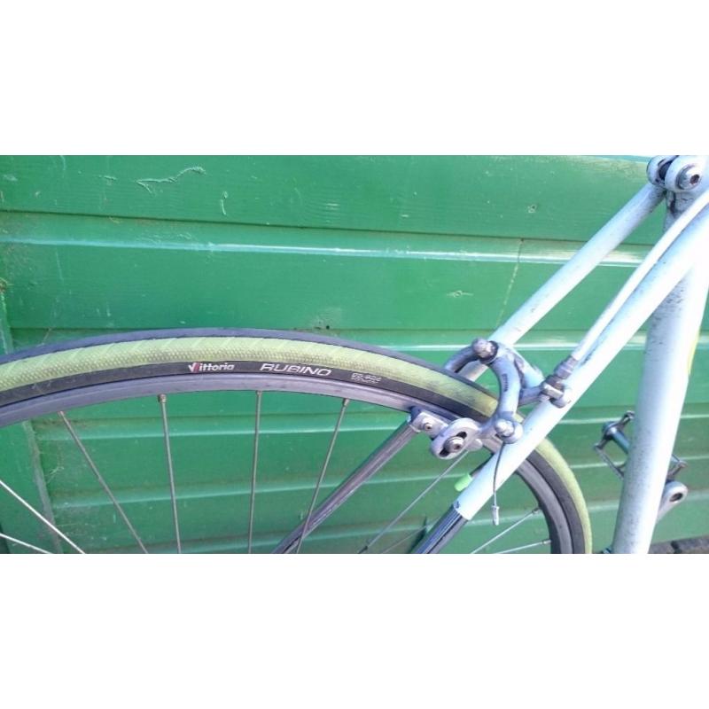 Benotto road city bike hybrid - beautiful retro 1982