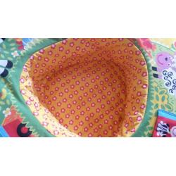 Baby donut seat