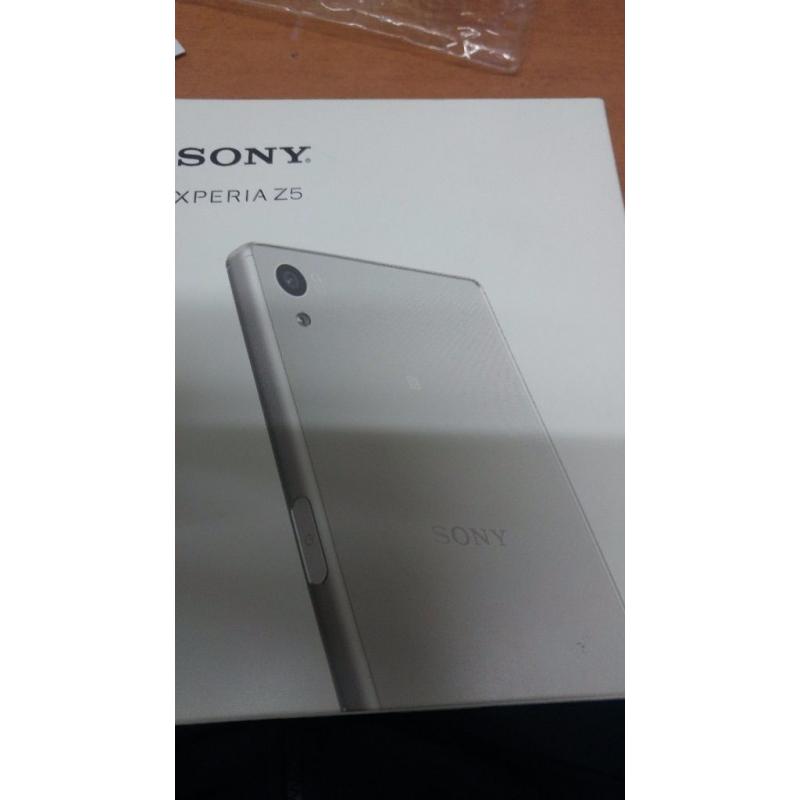 Sony eperia z5