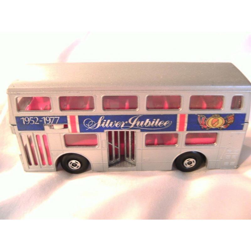 Matchbox souvenir Bus