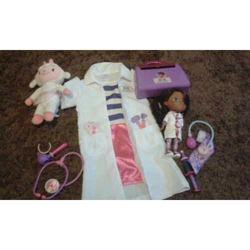 doc McStuffins bundle