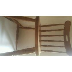 Table and 6 chairs. Coalisland (cookstown dungannon tyrone)