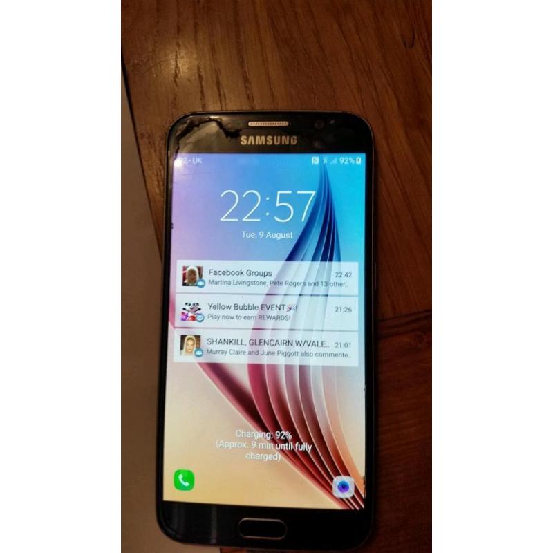 S6 samsung galaxy