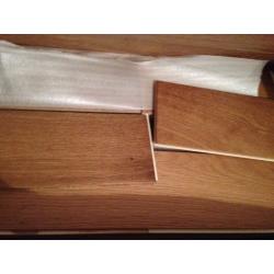 Engineered Oak Wood Floor - 3 Packs