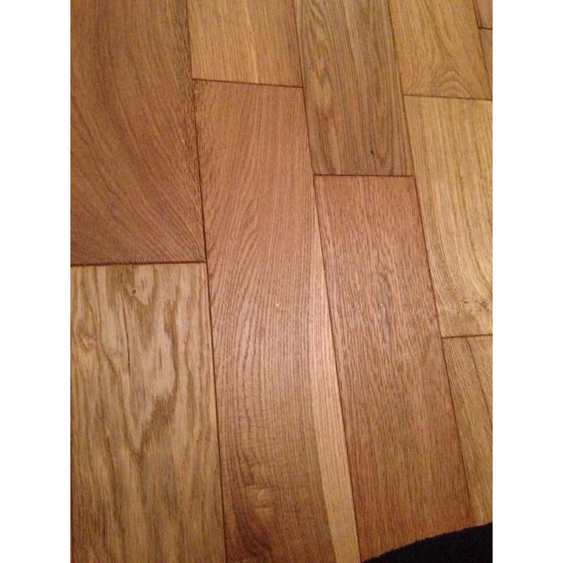 Engineered Oak Wood Floor - 3 Packs