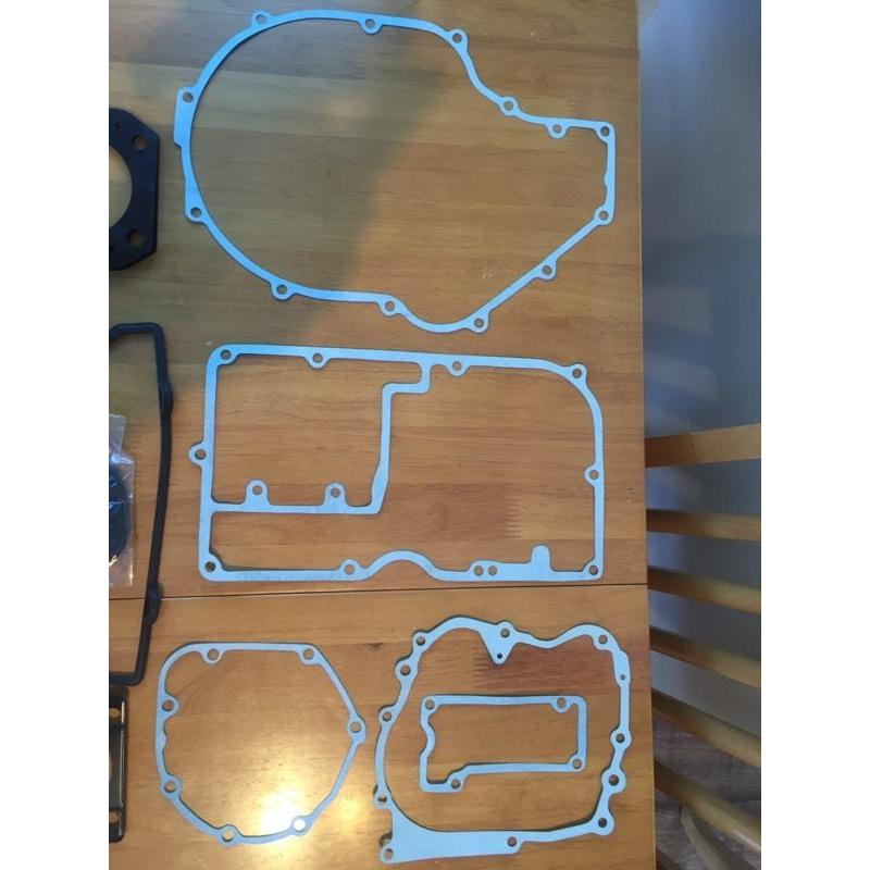 Gpz1000rx head gasket and engine gasket set
