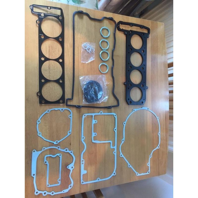 Gpz1000rx head gasket and engine gasket set