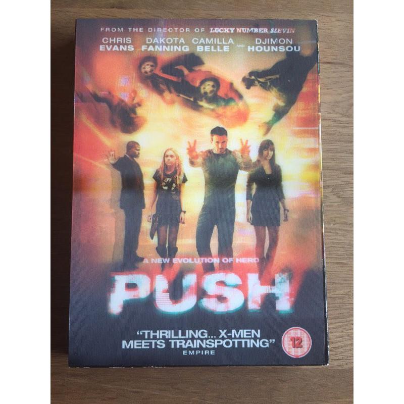 9 DVDs For Sale #4