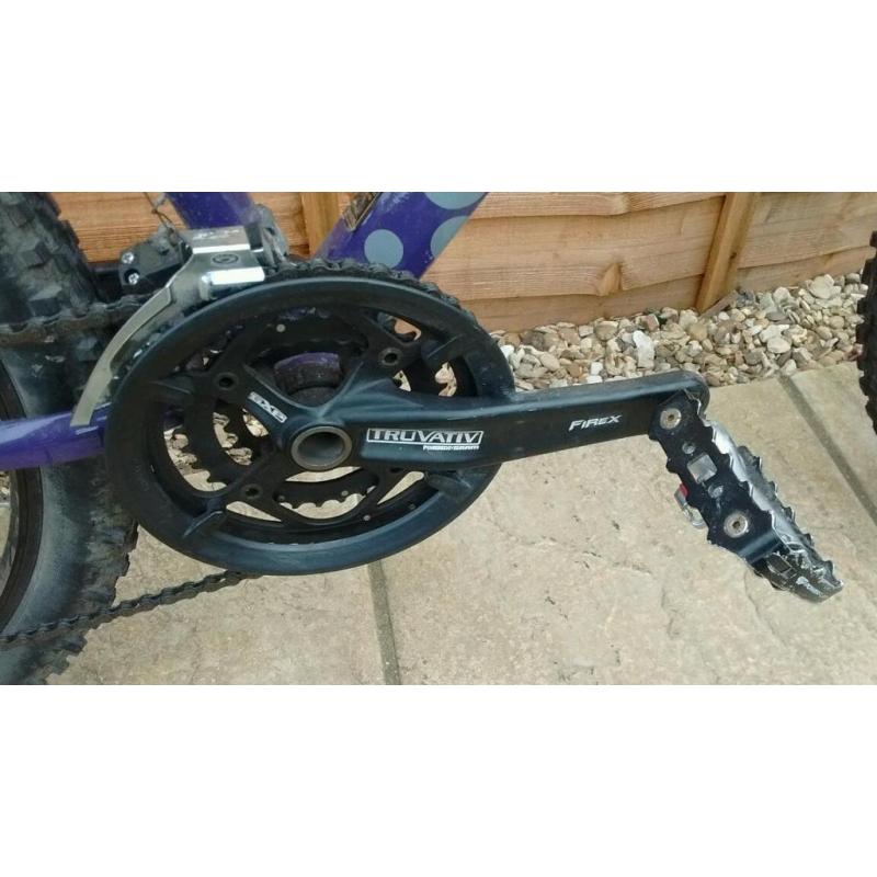 Diamond back Apex MTB