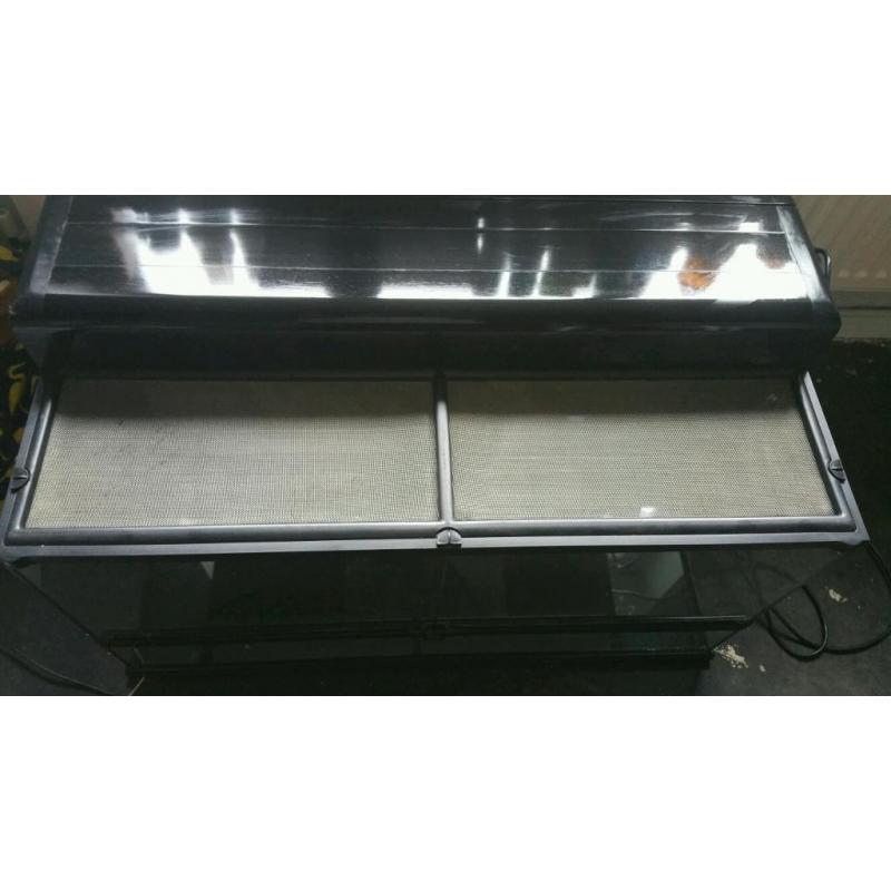 Vivarium tank