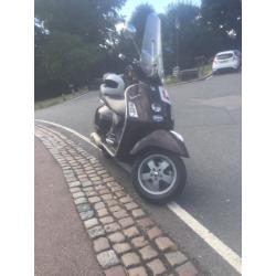 Vespa GTS 125cc