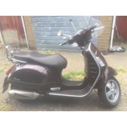 Vespa GTS 125cc