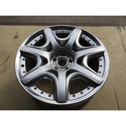 Bentley 20" Mulliner Split Rim 7 Spoke Wheel