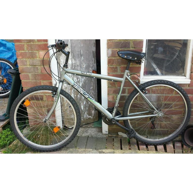 Mens mountain bike