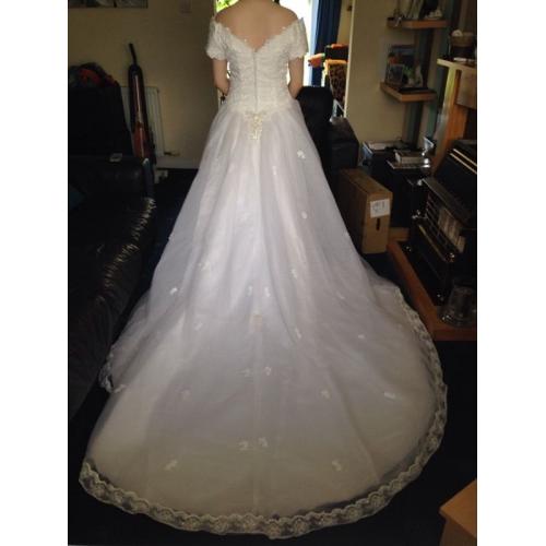 Mori Lee Wedding Dress 10