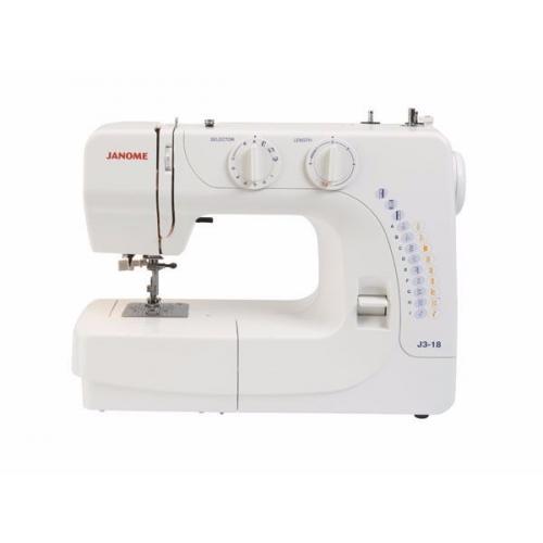 Janome j3-18 and loads of accessories