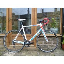 Cube Peleton road bike size 62