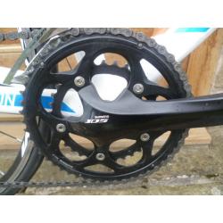 Cube Peleton road bike size 62