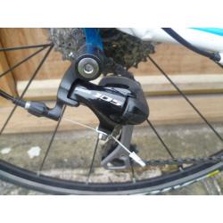 Cube Peleton road bike size 62