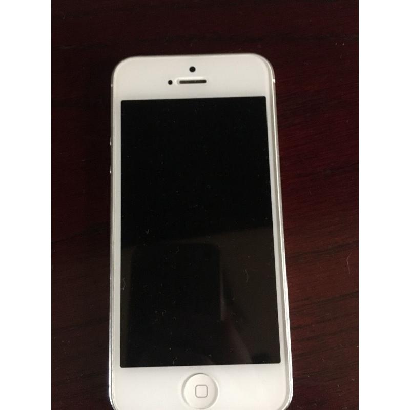 Apple iPhone 5, 16GB EE