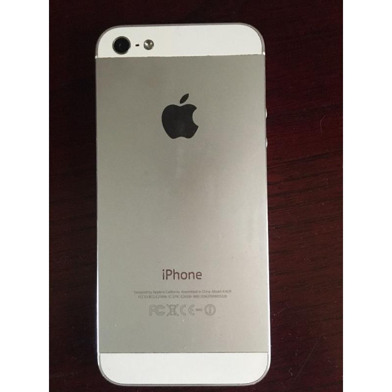 Apple iPhone 5, 16GB EE