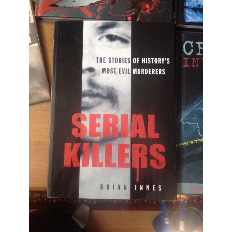 Crime books