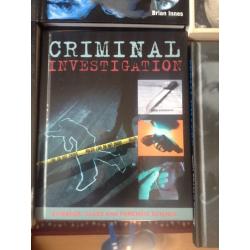 Crime books