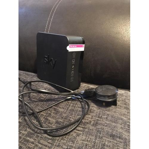 Sky router