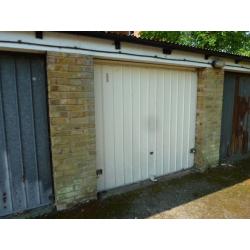 Secure garage off Putney Hil