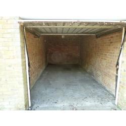 Secure garage off Putney Hil