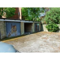 Secure garage off Putney Hil