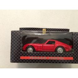 Shell Collezione Ferrari model cars