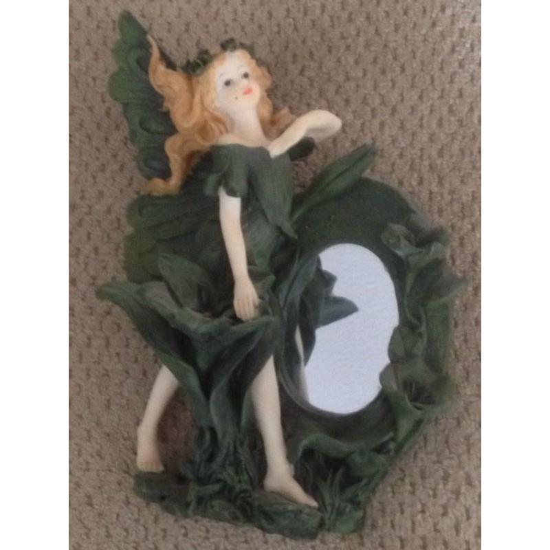 China fairly ornament